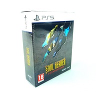 NOWA LEGACY OF KAIN SOUL REAVER 1 & 2 REMASTERED PS5 DELUXE STEELBOOK ENG