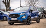 Ford EcoSport Ford EcoSport II SES 2.0 AWD 165KM 2.0 Benzyna 165KM