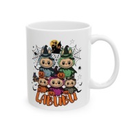 KUBEK LABUBU HALLOWEEN NA PREZENT