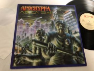 Apocrypha – Area 54 ...Lp EX 629