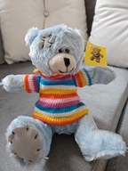 Miś Pluszowy Pluszak Maskotka Przytulanka Valentines Bear Walentynki 16cm