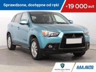 Mitsubishi ASX 1.6 MIVEC, Salon Polska, Xenon