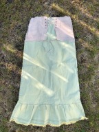 Spódnica jeansowa Cholclate rozmiar 38