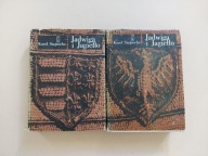 Karol Szajnocha Jadwiga i Jagiełło 2 tomy