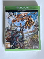 GRA SUNSET OVERDRIVE XBOX ONE KOMPATYBILNA Z XSX 4K60 NOWA W FOLII FOLIA !