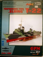 GPM 257 T-22 ELBING + blachy fototrawione