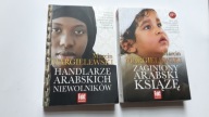 HANDLARZE ARABSKICH NIEWOLNIKOW + ZAGINIONY ARABSKI KSIAZE - Margielewski