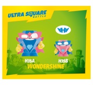 SUPER ZINGS seria 15 superzings SUPER THINGS superthings H35B Wondershine