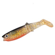 GUMA PRZYNĘTA CANNIBAL 12,5 CM GOLD SHINER