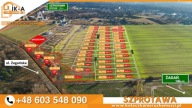 Działka, Szprotawa, Żagański, 1500 m²