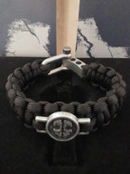 Bransoletka Steelbook Call of Duty Ghost Paracord Strap