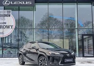 Lexus UX UX 300h F Sport Design Vat Marza Salon PL Bezwypadkowy 1 wl.