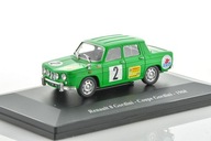 RENAULT 8 Gordini Coupe Gordini 1968 1/43