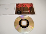U2 – Walk On - CD 2001 MAXI SINGLE C1596
