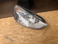 LAMPA PRZEDNIA PRAWA GALAXY II LIFT 6M21-13W029-BK