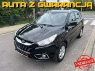 Hyundai ix35 KLIMATYZACJA PARKTRONIC EL.SZYBY EL.LUSTERKA HALOGENY HAK GWA