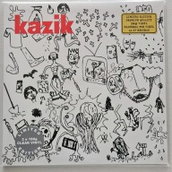 KAZIK NA ŻYWO ALE W STUDIO KNŻ Winyl 2LP