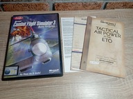 Microsoft: Combat Flight Simulator 3 - Battle For Europe. PC ANG 6/6
