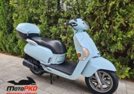 Kymco Like 50 2T Raty GWARANCJA MotoPKO Transport Benzyna