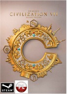Sid Meier's Civilization VII Deluxe Edition | KLUCZ STEAM | PC PL