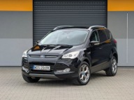 Ford Kuga Panorama Navi Radar Kamera Alu Tempomat Serwis Gwarancja 2.0