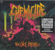 Violence Prevails Chemicide CD Sodom Kreator Sepultura Havok Slayer 2025