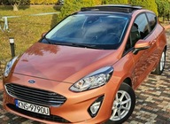 Ford Fiesta Przebieg tylko 14 tys km, Panorama dach, Polecam 1.1 Benzyna