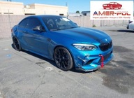 BMW M2 2021r., M2 Competition, od ubezpieczalni 3.0 Benzyna 405KM
