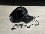 Lusterko lewe Citroen C5 III X7 FOTOCHROM 8+2PIN 10PIN KTHB