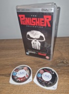 THE PUNISHER COLLECTION - PLAYSTATION PSP FILM (PUNISHER + WAR ZONE)