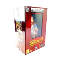 NOWA THE SETTLERS 7 EDYCJA KOLEKCJONERSKA PC PL