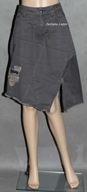 Spódnica damska asymetryczna 40