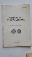 WIADOMOSCI NUMIZMATYCZNE nr 1-2/1993