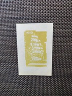 EXLIBRIS EKSLIBRIS KLUB DOBREJ KSIĄŻKI MORZA /STATKI OKRĘTY ŻAGLOWCE 1980