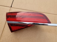 LAMPA LEWA TYLNA W KLAPĘ AUDI A8 D4 LIFT 2014-2017 ROK 4HO945093J