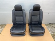 BMW X5 E70 10-13R Lift Komplet foteli 7 miejsc, osób, mocowania kpl.