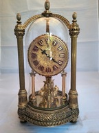 Zegar roczny Kern - idealny stan