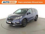 Honda CR-V navi klima auto grzane fotele czujniki