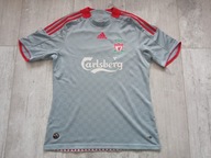 LIVERPOOL FC_2008/09_away shirt_ADIDAS Climacool_S