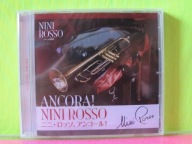 NINI ROSSO - ANCORA ! CD JAPAN