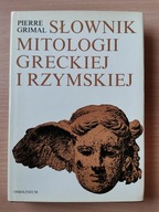 Słownik mitologii greckiej i rzymskiej Grimal