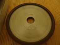 Ściernica diamentowa 125 x6 x 4 x 20 mm. B126 C 75 tarcza ścierna 12A2