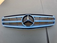 Grill atrapa przód przednia MERCEDES W204 C-KLASA LIFT AMG