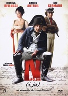 NAPOLEON I JA 2007 MONICA BELLUCCI LEKTOR DVD-BOX