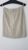 SPÓDNICA MIKKO R.S/38/40 ORYGINALNA LNIANA LEN