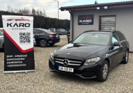 Mercedes-Benz Klasa C 2015 r. 2.1 Diesel 170KM