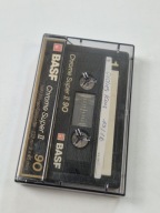 BASF CHROME SUPER II 90 KASETA MAGNETOFONOWA