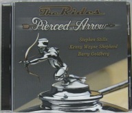 The Rides – Pierced Arrow, CD Jak Nowa, Jewel Case