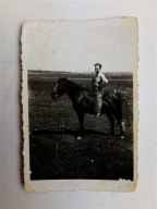 jeździec wieś koń (1944)