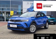 Opel Mokka 1,2 100KM MAN EDITION, salon PL, serwisowany, bezwypadkowy 1.2
